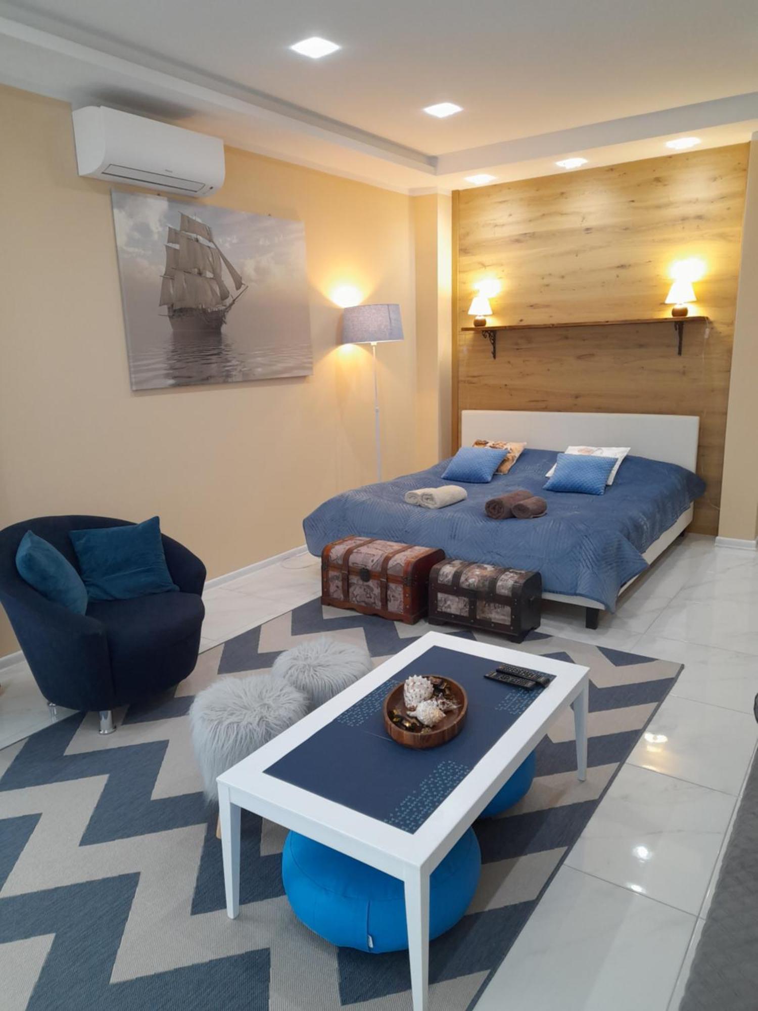 Apartament Dwunastka Мельно Экстерьер фото