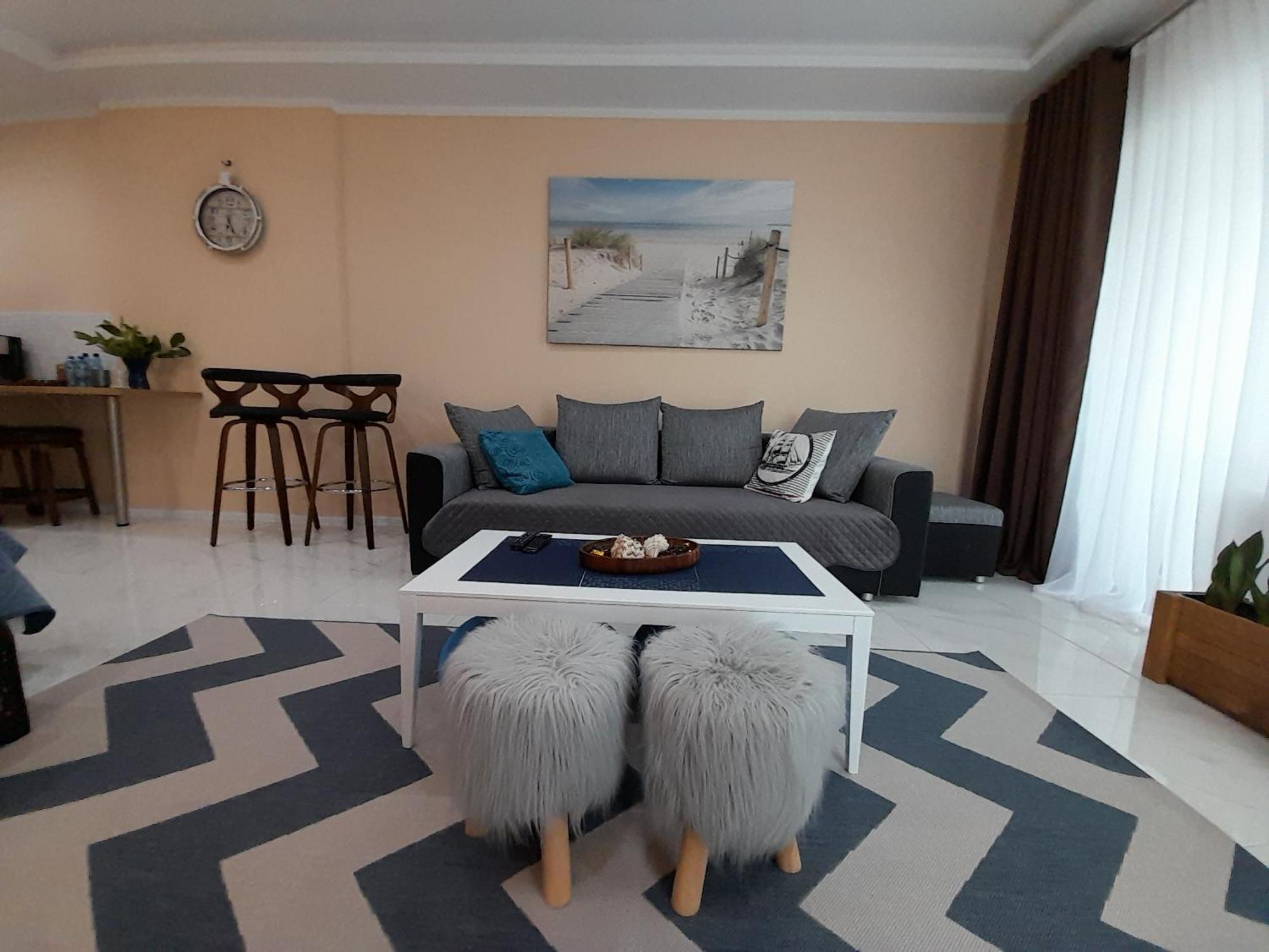Apartament Dwunastka Мельно Экстерьер фото