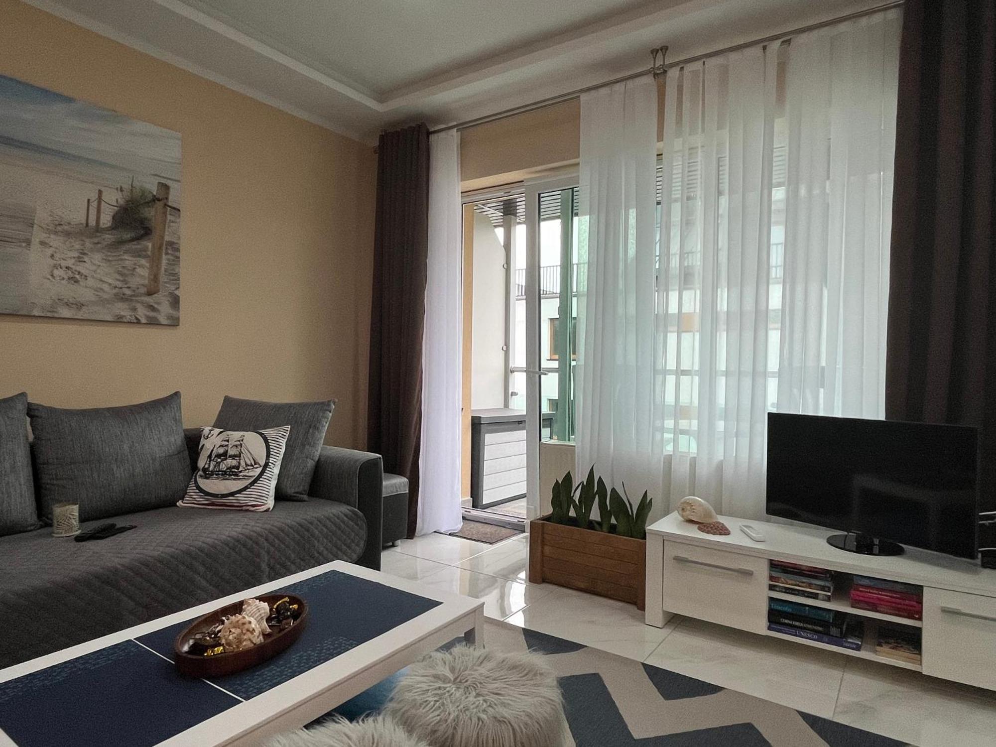 Apartament Dwunastka Мельно Экстерьер фото