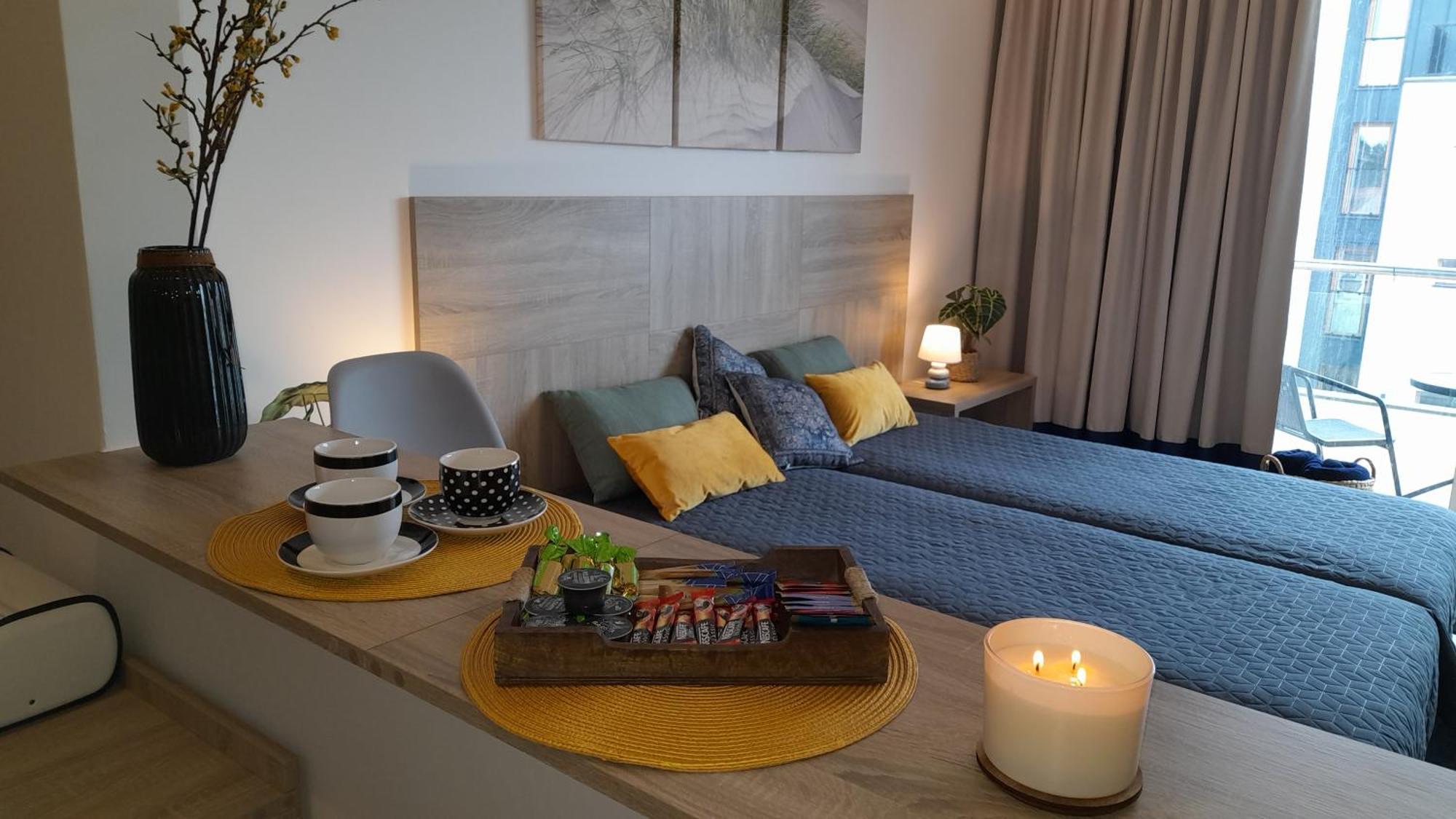 Apartament Dwunastka Мельно Экстерьер фото