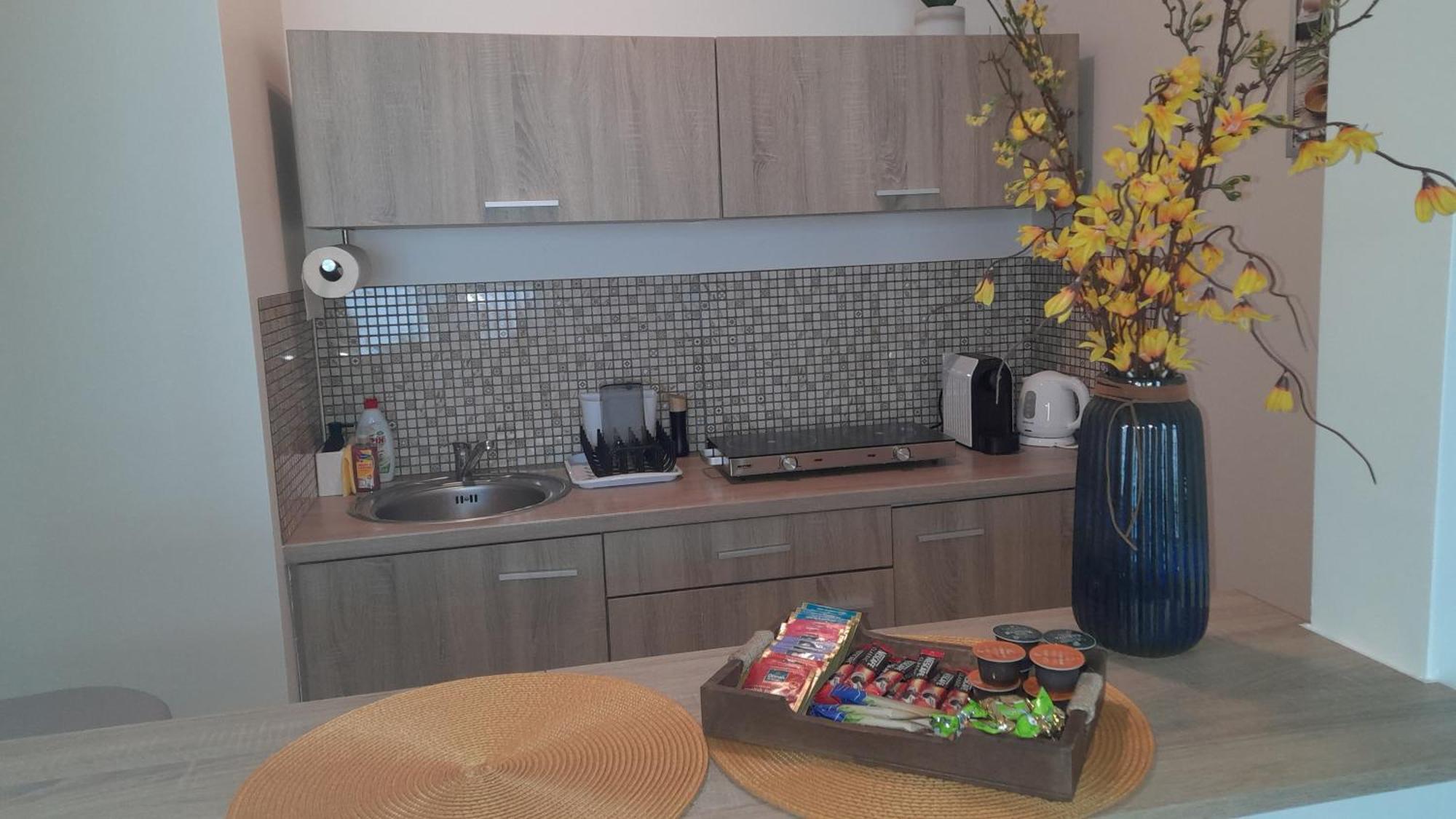 Apartament Dwunastka Мельно Экстерьер фото